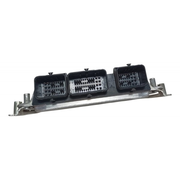 Módulo Injeção Peugeot 206 1.4 2008 Kit