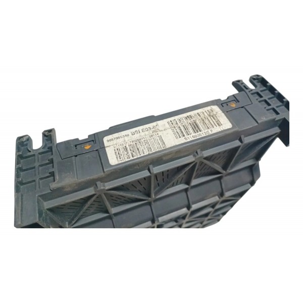 Módulo Injeção Peugeot 206 1.4 2008 Kit