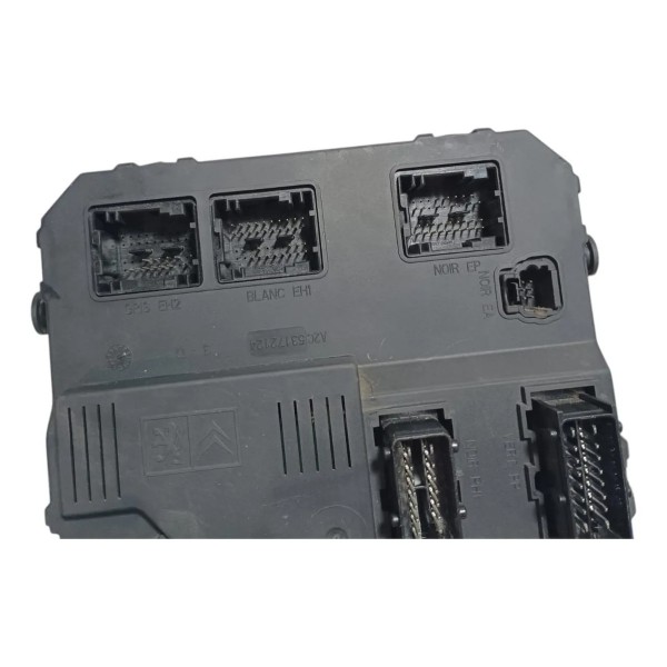 Módulo Injeção Peugeot 206 1.4 2008 Kit