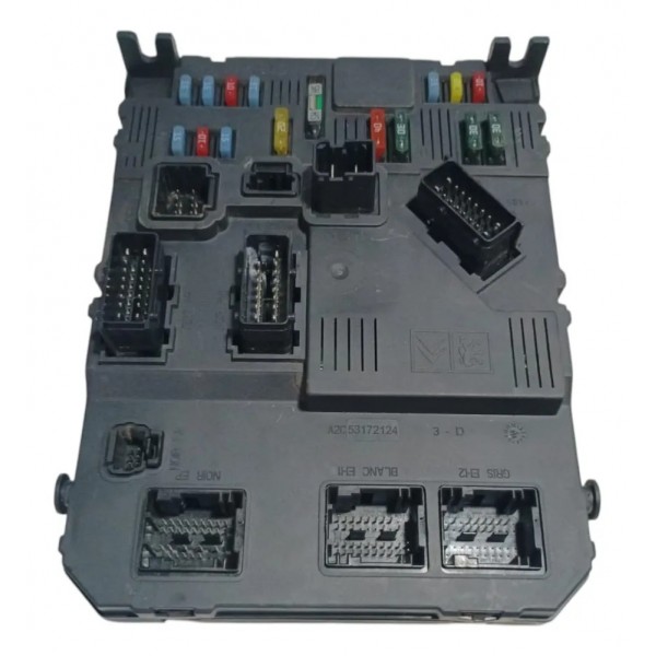 Módulo Injeção Peugeot 206 1.4 2008 Kit