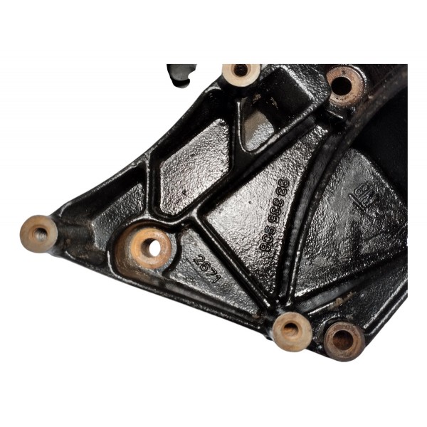 Suporte Bomba Direção Compressor Gm Astra 1.8 8v 1999 A 2005