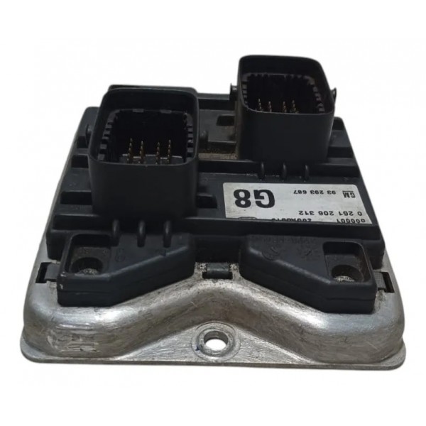 Módulo Injeção Gm Astra 1.8 2001 93293687 G8
