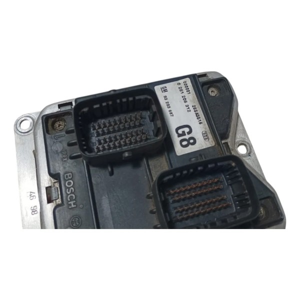 Módulo Injeção Gm Astra 1.8 2001 93293687 G8