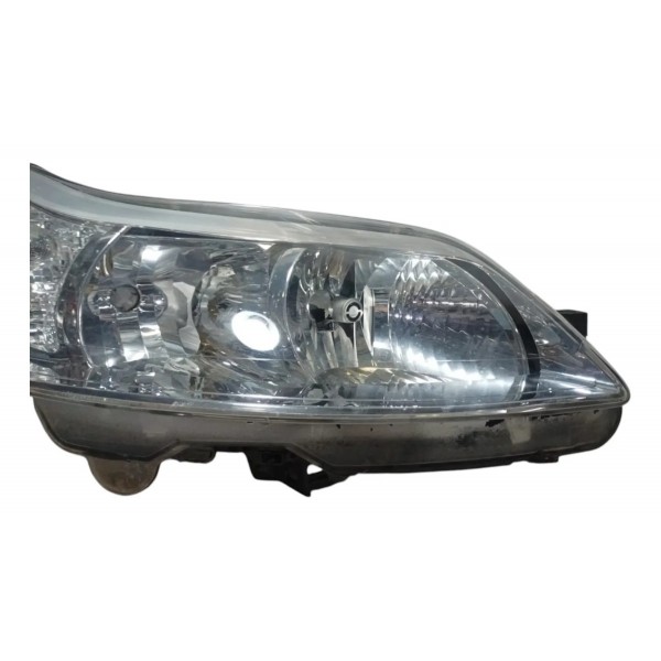 Farol Lado Direito Citroen C4 Hatch Pallas 2009 Direito/passageiro