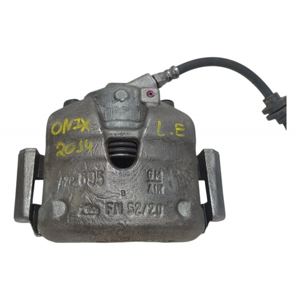Pinça Freio Dianteira Esquerda Gm Onix 1.0 1.4 2014 Detalhe