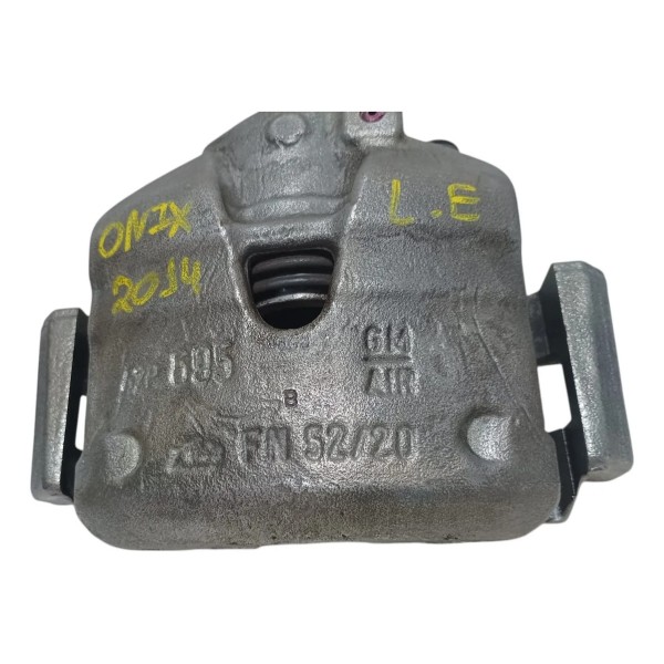 Pinça Freio Dianteira Esquerda Gm Onix 1.0 1.4 2014 Detalhe