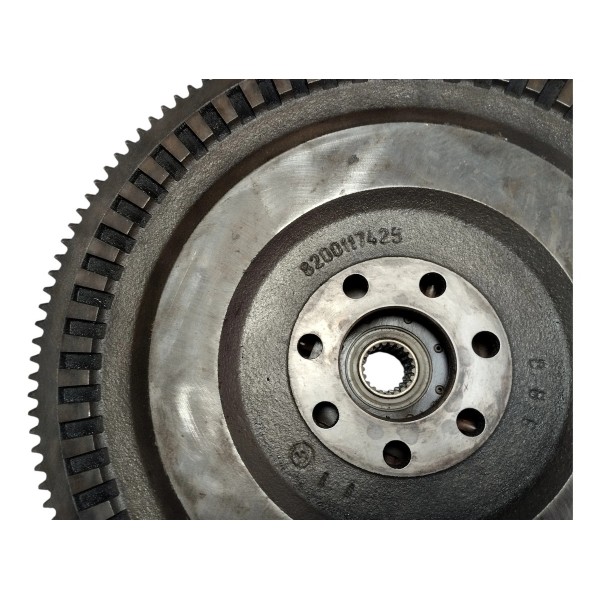 Volante Cremalheira Motor Ranault Master 2.5 2008 A 2012