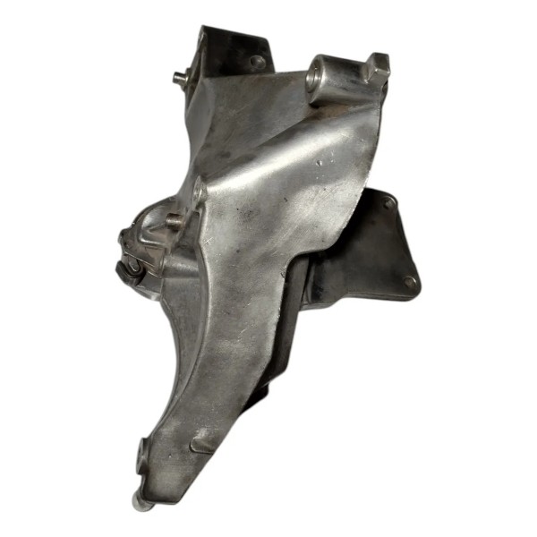 Suporte Esticador Tensor Correia Motor Fiat Palio Siena Fire Azul-aço