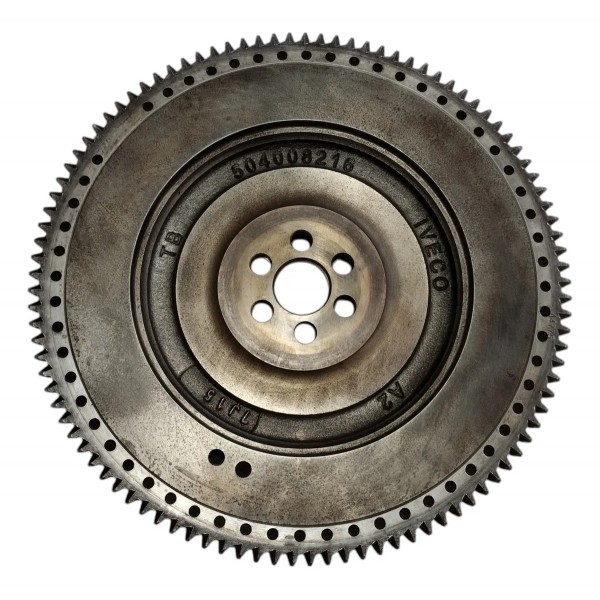 Volante Motor Ducato Iveco Boxter 2.8 504008216