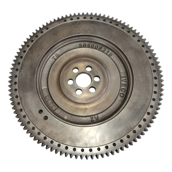 Volante Motor Ducato Iveco Boxter 2.8 504008216
