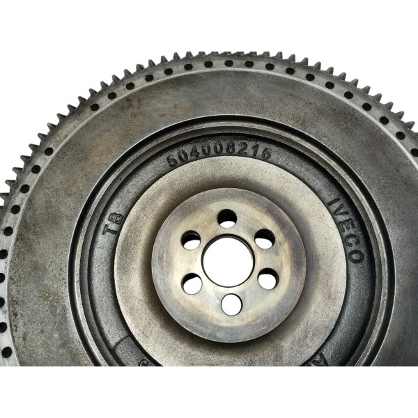Volante Motor Ducato Iveco Boxter 2.8 504008216