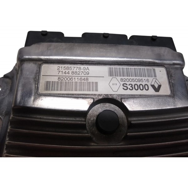 Módulo De Injeção Renault Megane 2.0 16v 21585778-9a