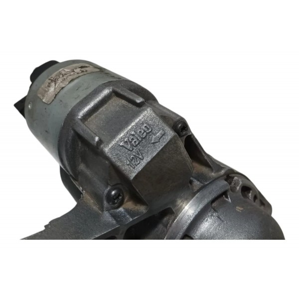 Motor Arranque Vw Polo Fox Saveiro Gol G6 G7 Voyage 1.6