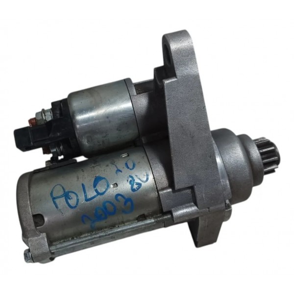 Motor Arranque Vw Polo 2.0 2003