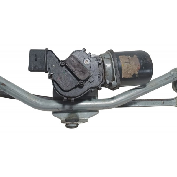 Motor Limpador Parabrisa Dianteiro Galhada Vw Polo 2004