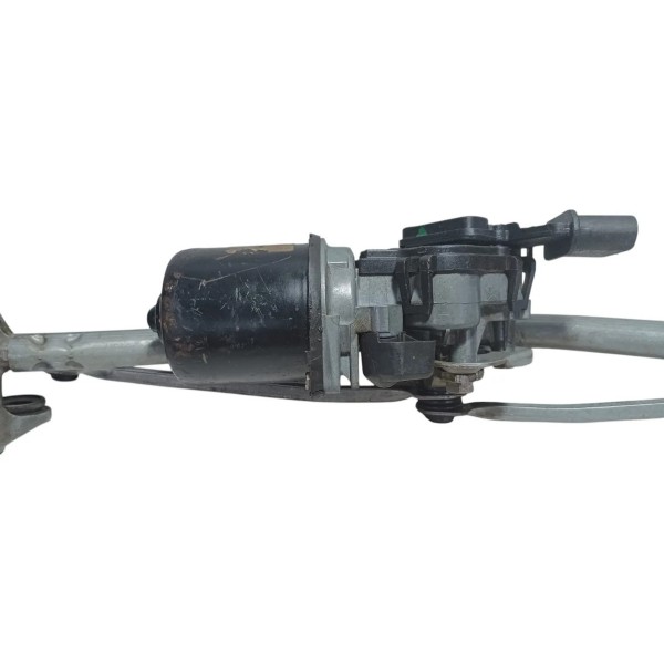 Motor Limpador Parabrisa Dianteiro Galhada Vw Polo 2004