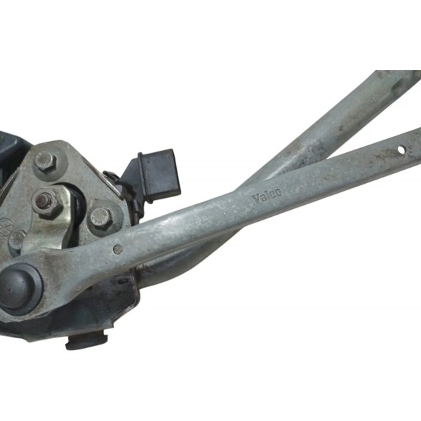 Motor Limpador Parabrisa Dianteiro Galhada Vw Polo 2004