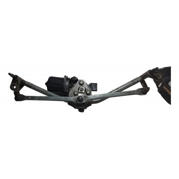 Motor Limpador Parabrisa Dianteiro Galhada Vw Polo 2004