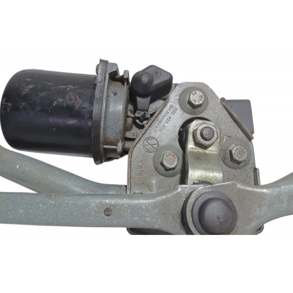 Motor Limpador Parabrisa Dianteiro Galhada Vw Polo 2004