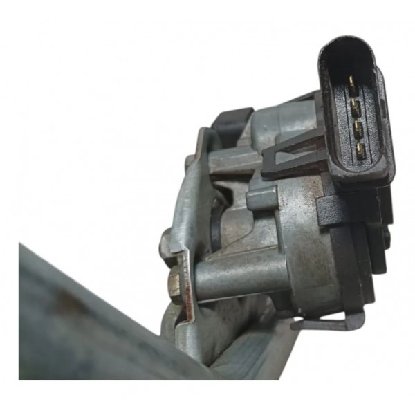Motor Limpador Parabrisa Dianteiro Galhada Vw Polo 2004