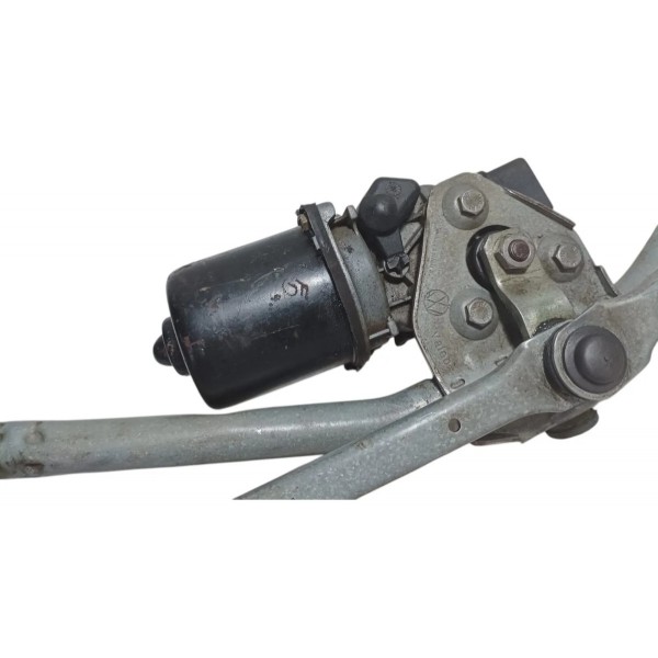 Motor Limpador Parabrisa Dianteiro Galhada Vw Polo 2004