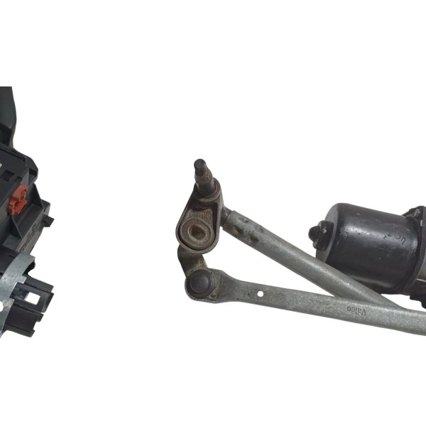Motor Limpador Parabrisa Dianteiro Galhada Vw Polo 2004