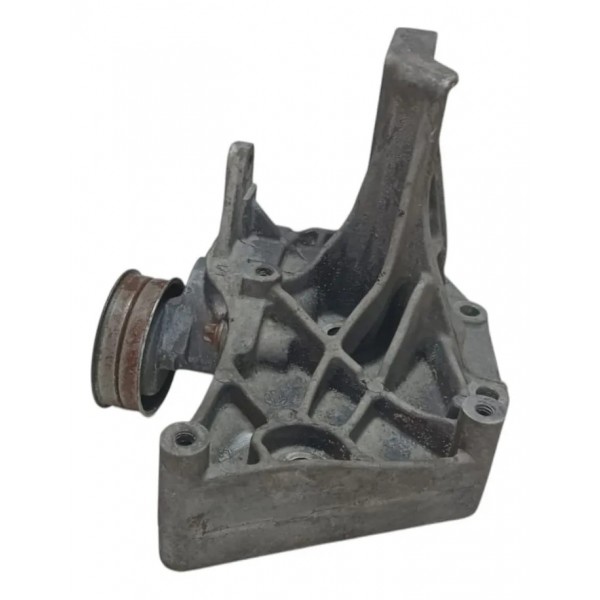 Suporte Compressor Bomba Direção Corsa Meriva Montana 1.4