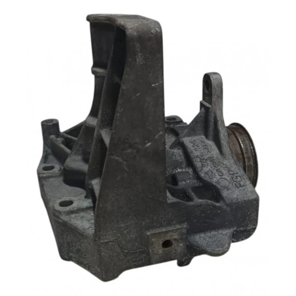 Suporte Compressor Bomba Direção Corsa Meriva Montana 1.4