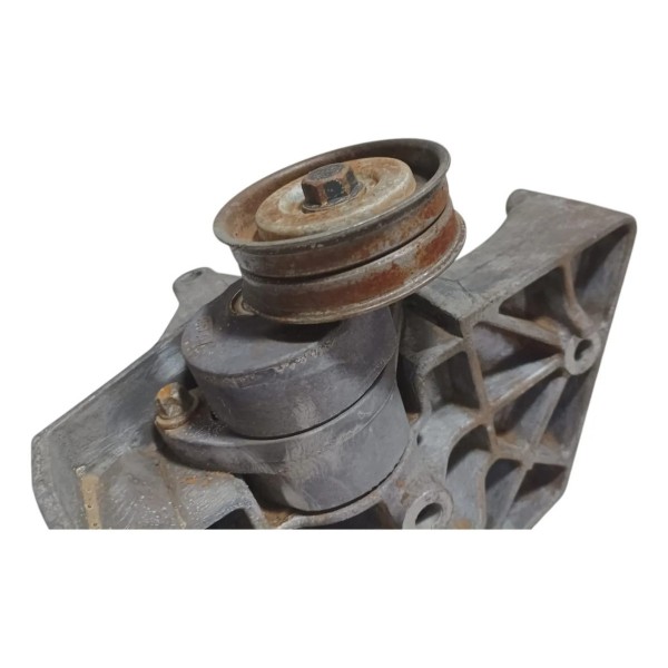 Suporte Compressor Bomba Direção Corsa Meriva Montana 1.4