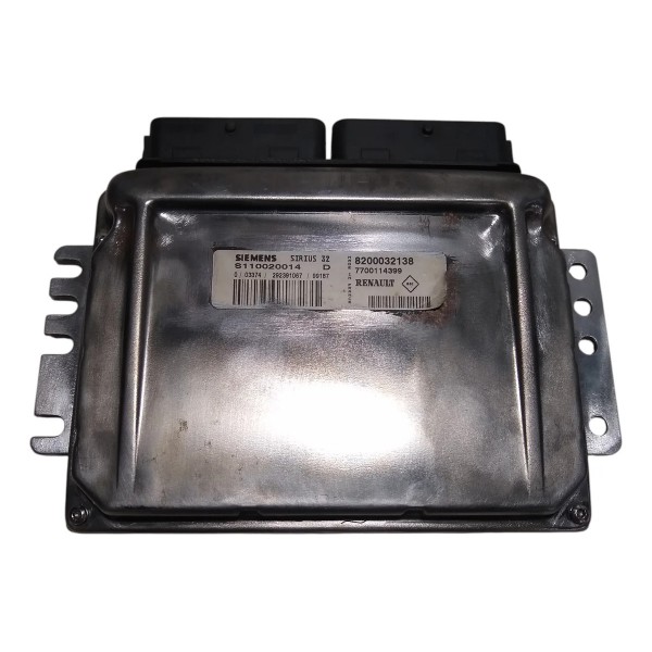Módulo Injeção Renault Scenic Clio 1.6 8200032138