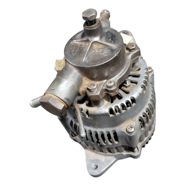 Alternador Com Bomba Vácuo Kia Besta Gs Bongo K2700 2.7 8v