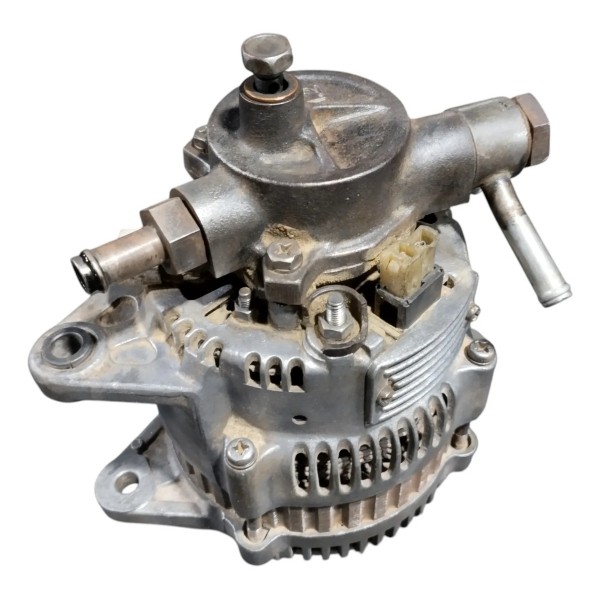 Alternador Com Bomba Vácuo Kia Besta Gs Bongo K2700 2.7 8v