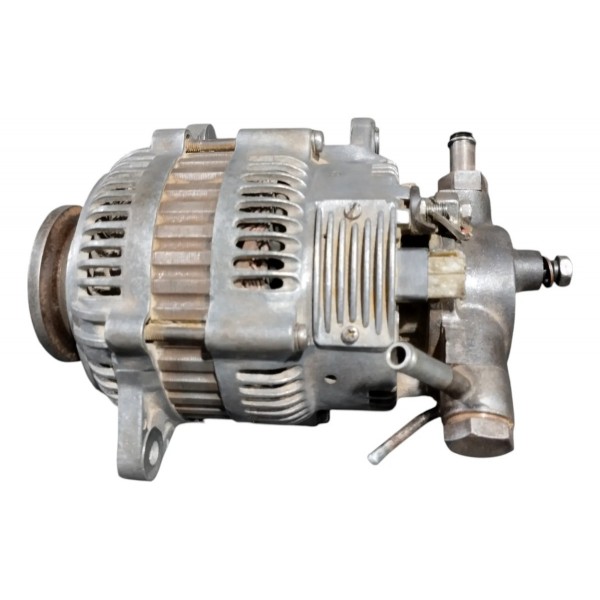 Alternador Com Bomba Vácuo Kia Besta Gs Bongo K2700 2.7 8v