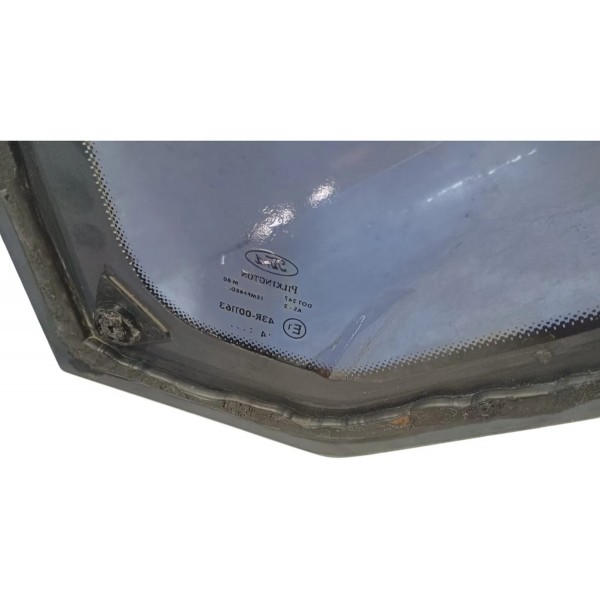Vidro Fixo Traseiro Direito Ford Fiesta Sedan 2005