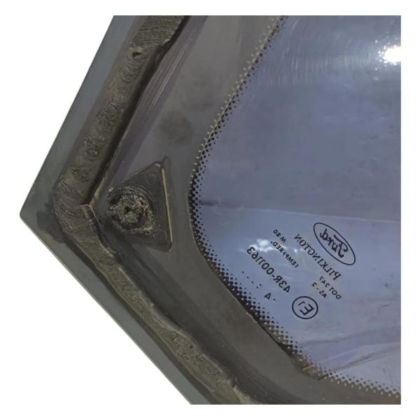 Vidro Fixo Traseiro Direito Ford Fiesta Sedan 2005