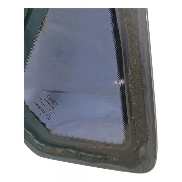 Vidro Fixo Traseiro Direito Ford Fiesta Sedan 2005