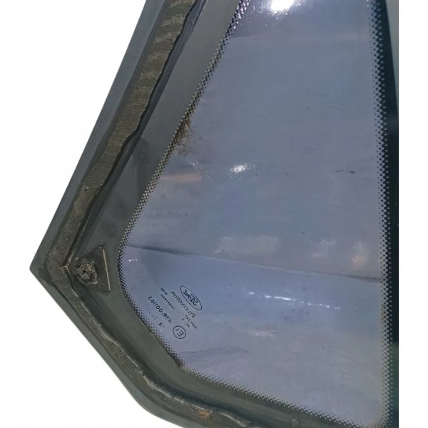 Vidro Fixo Traseiro Direito Ford Fiesta Sedan 2005