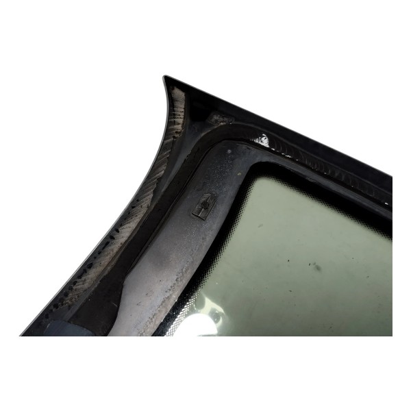 Vidro Lateral Fixo Traseiro Gm Celta Direito 2000 A 2010