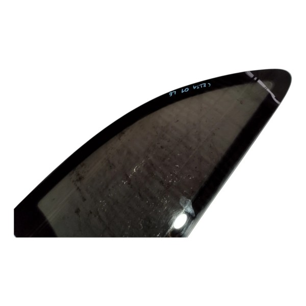 Vidro Lateral Fixo Traseiro Gm Celta 2000 A 2010 Esquerdo