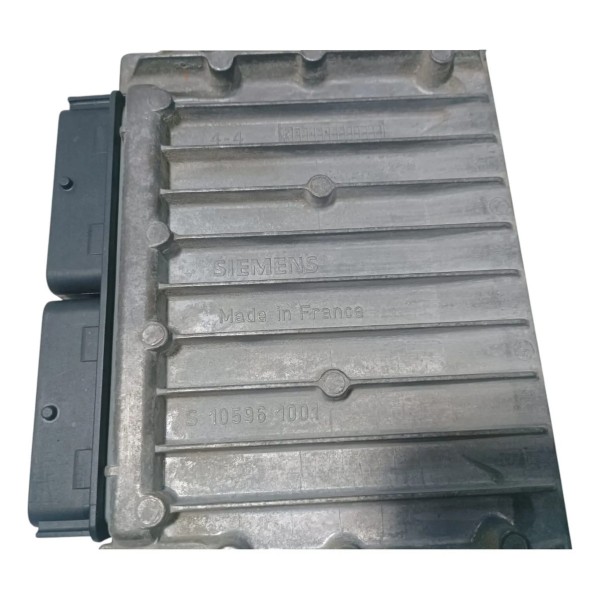 Módulo Injeção Renault Clio 1.6 16v 2004 8200057541