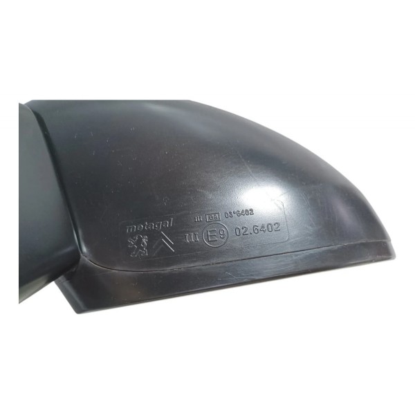 Retrovisor Elétrico Esquerdo Citroen Aircross 2013