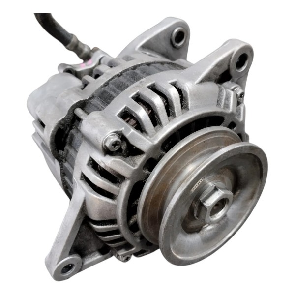 Alternador Com Bomba Vácuo Mitsubishi L200 H100 1996 A 2007