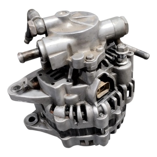 Alternador Com Bomba Vácuo Mitsubishi L200 H100 1996 A 2007