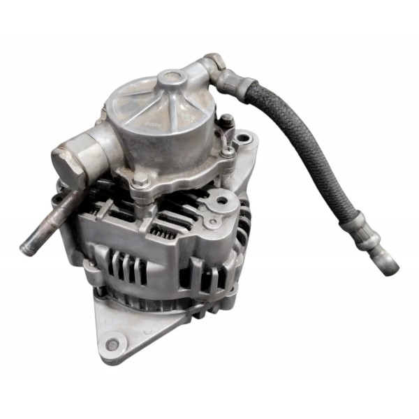 Alternador Com Bomba Vácuo Mitsubishi L200 H100 1996 A 2007