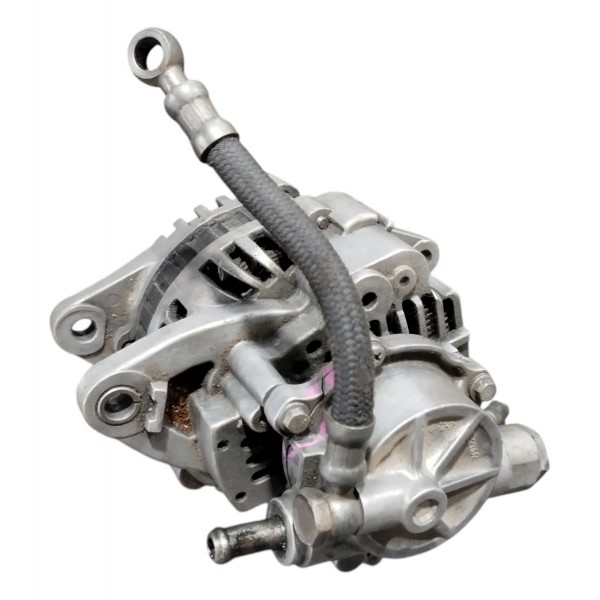 Alternador Com Bomba Vácuo Mitsubishi L200 H100 1996 A 2007