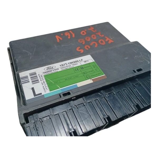 Módulo Conforto Ford Focus 2005 1s7t15k600lf