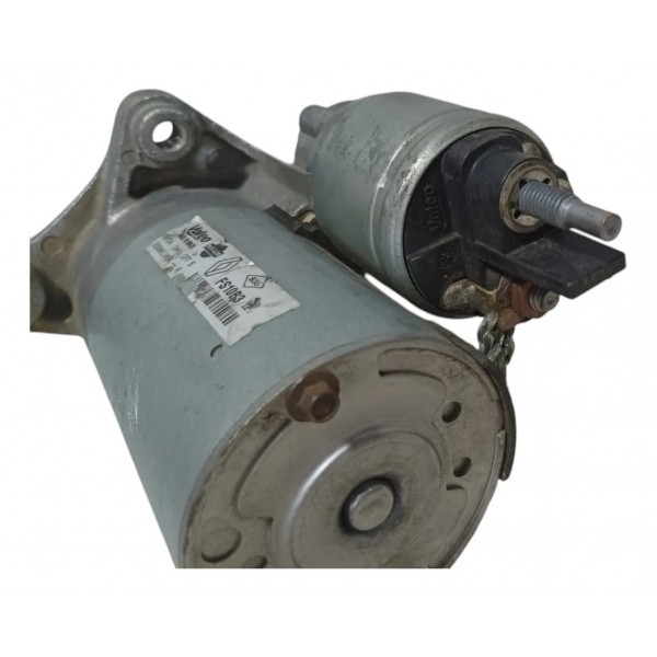Motor Arranque Partida Renault Sandero 1.6 2010