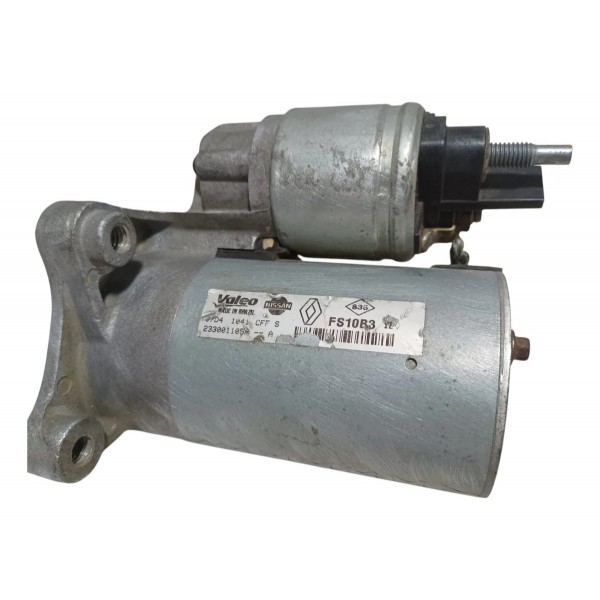 Motor Arranque Partida Renault Sandero 1.6 2010