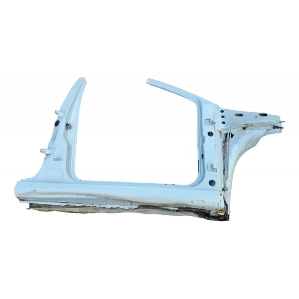 Lateral Dianteira Direita Vw Gol G4 2011 4 Portas Branco