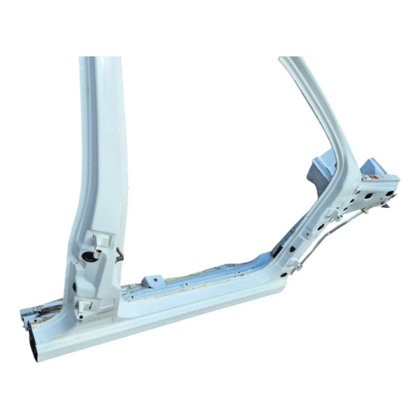Lateral Dianteira Direita Vw Gol G4 2011 4 Portas Branco